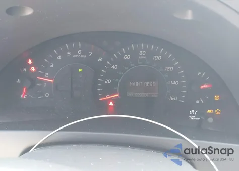 2008 Toyota Camry Xle V6 z USA, uszkodzony, nr VIN 4T1BK46KX8U575886